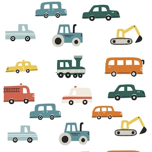 Naklejki ścienne z motywem transportu, zabawne naklejki ścienne z motywem transportu, łatwa dekoracja sypialni, dekoracja ścienna do pokoju dziecięcego, naklejki ścienne do sypialni, naklejki, dekoracja ścienna