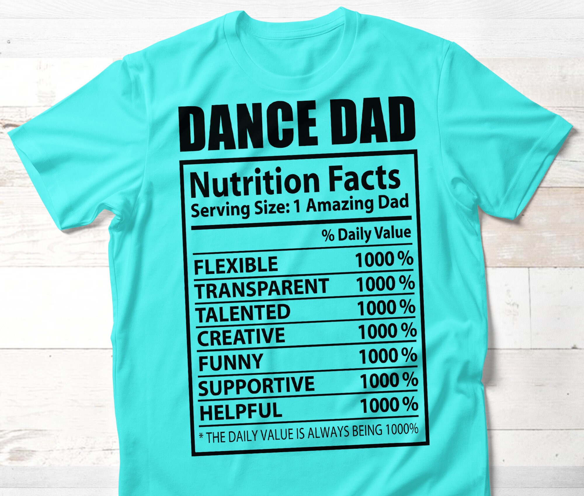 Download Dance Dad SVG Gymnastics Dad SVG Fathers Day SVG Nutrition | Etsy