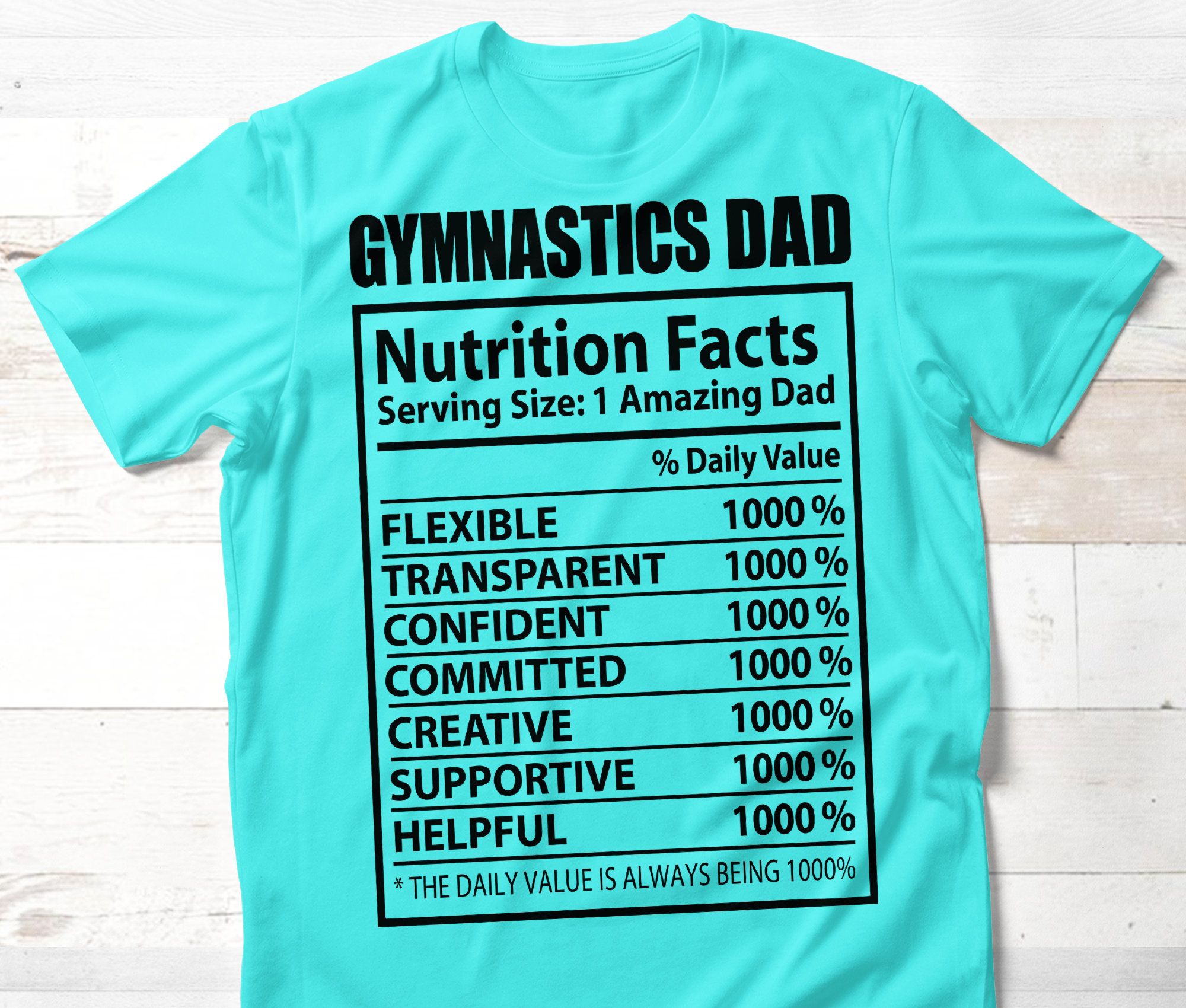 Download Gymnastics Dad SVG Gymnastics SVG Fathers Day SVG ...