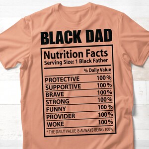 Download Dope Black Dad Svg Bearded Bald Black Man Download Black Etsy