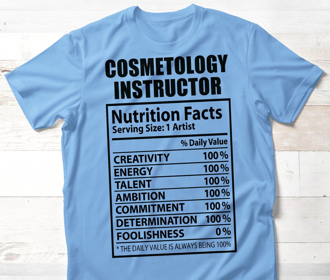 Cosmetology Instructor SVG, Cosmetology Svg, Hair Stylist Svg