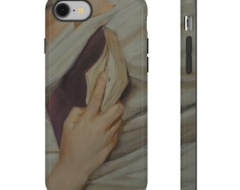 Page 28 Étui pour téléphone Portrait d'une femme en feu