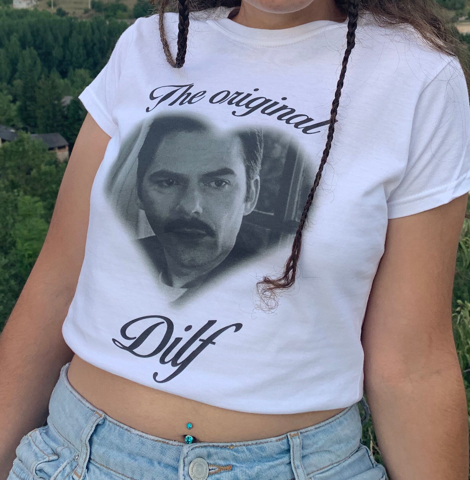 The Original DILF Charlie Swan T-Shirt Twilight Saga Merch | Etsy