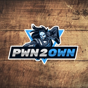 Cyber Security PWN2OWN   stickers