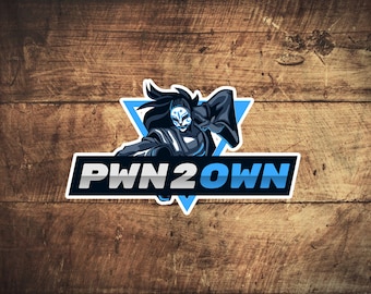 Cyber Security PWN2OWN   stickers