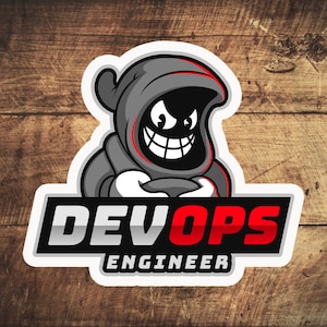 Devops Engineer   stickers