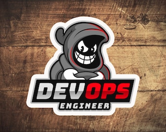 Devops Engineer   stickers
