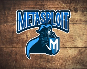 Cyber Security - Metasploit Warrior   stickers