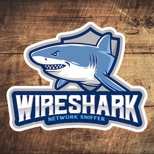 Cyber Security Wireshark Network Sniffer   stickers