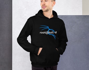 Kali 2025 linux hoodie