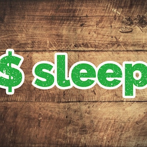 Linux Sleep Command   stickers