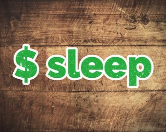 Etiquetas engomadas de Linux Sleep Command