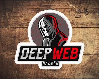 Hacker Sticker Hacktivist Cyber Pirate - Etsy