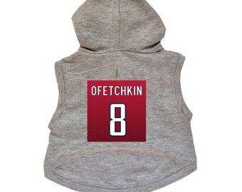 Alex Ovechkin Hoodie | Etsy