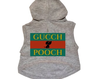 dog gucci hoodie
