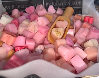 Scoopable wax melts