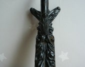 Victorian Cast Iron Door Knocker No.6 by A Kenrick Sons