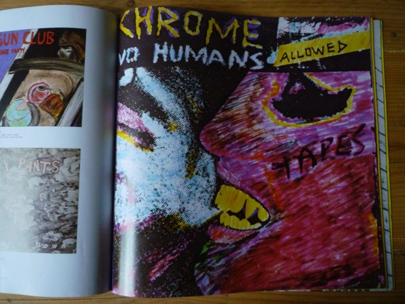 The Album Cover Art of PUNK Book, 1998 - Etsy Canada