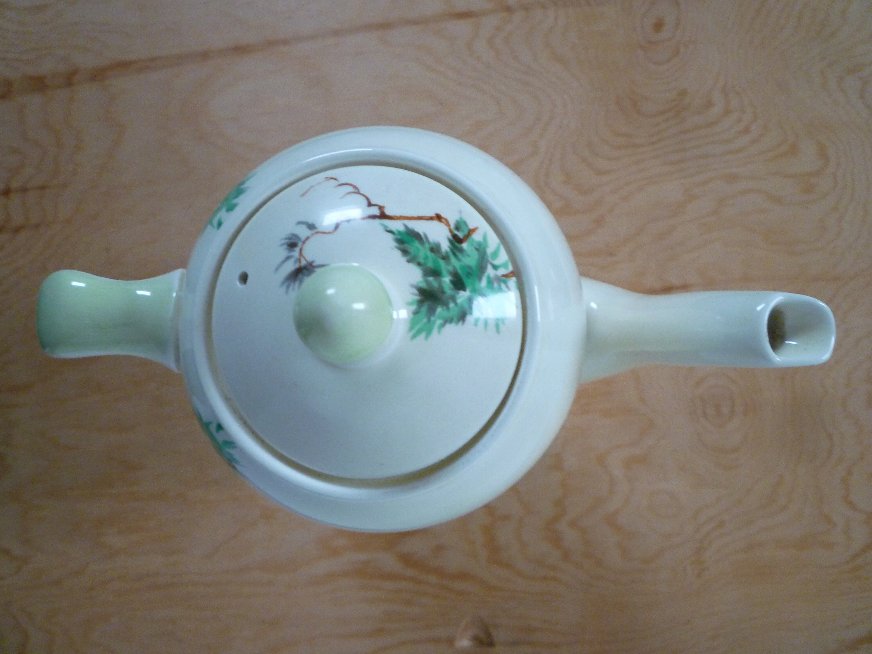 Royal Doulton Coppice Lidded Coffee Pot Country Pheasant
