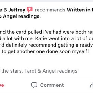 In Depth Tarot Reading zdjęcie 4