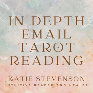 In Depth Tarot Reading