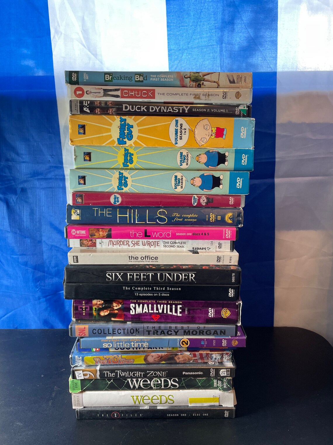 Choose Your Own TV Show DVD Sets Etsy