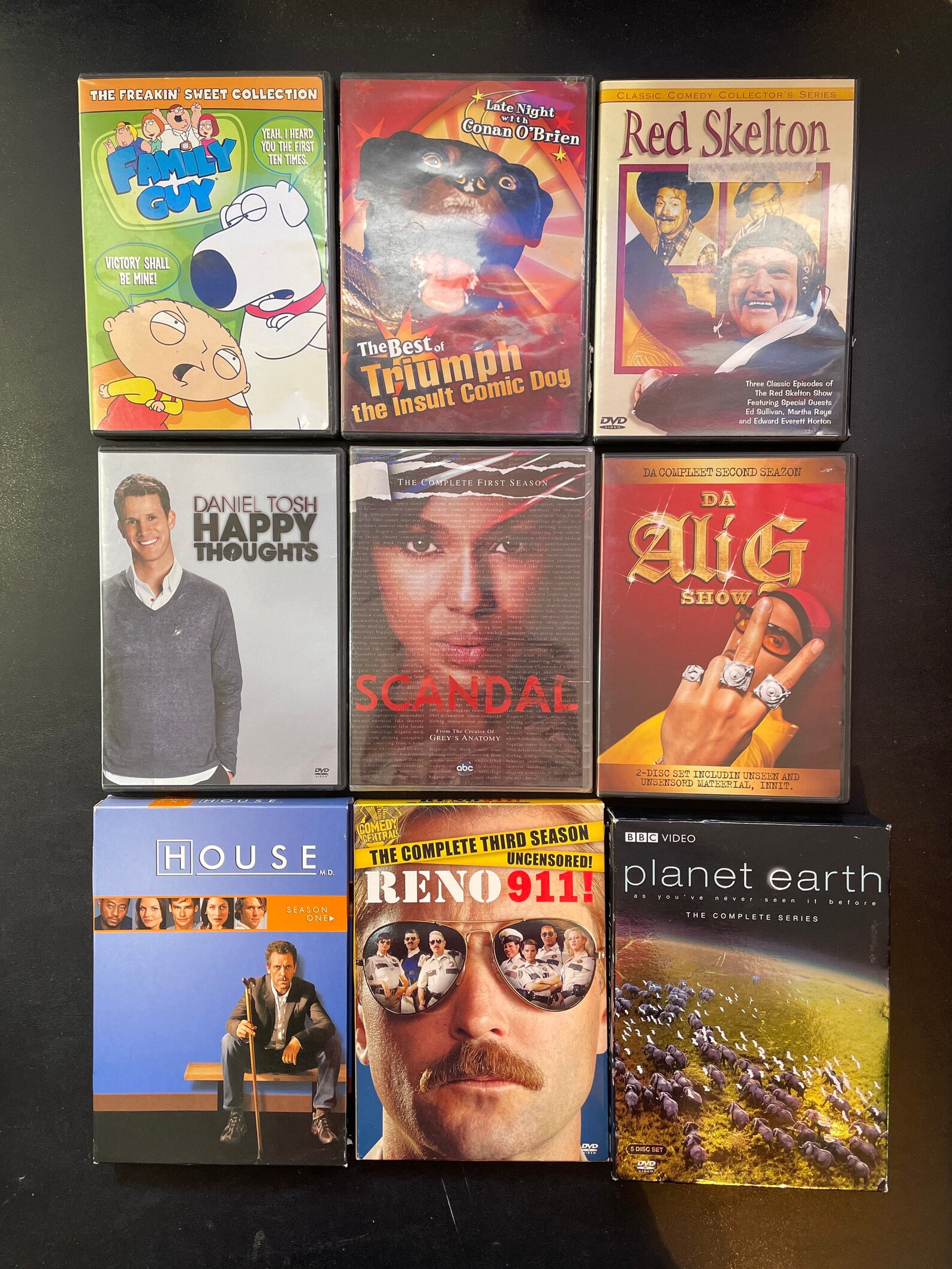 Choose Your Own TV Shows on DVD Etsy