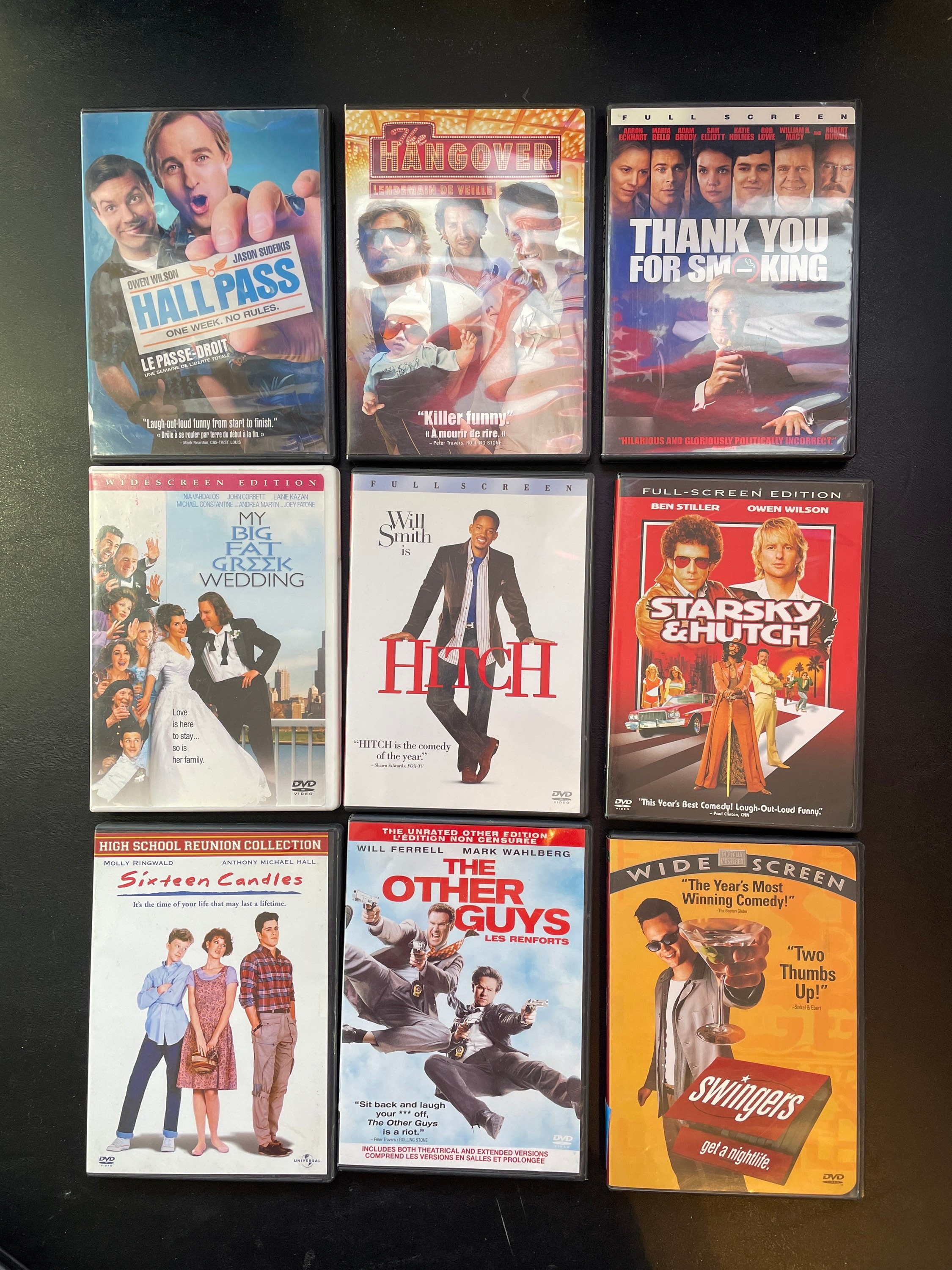 Choose Your Own Comedy Dvds - Etsy