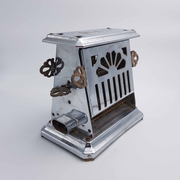 Vintage Toaster Etsy