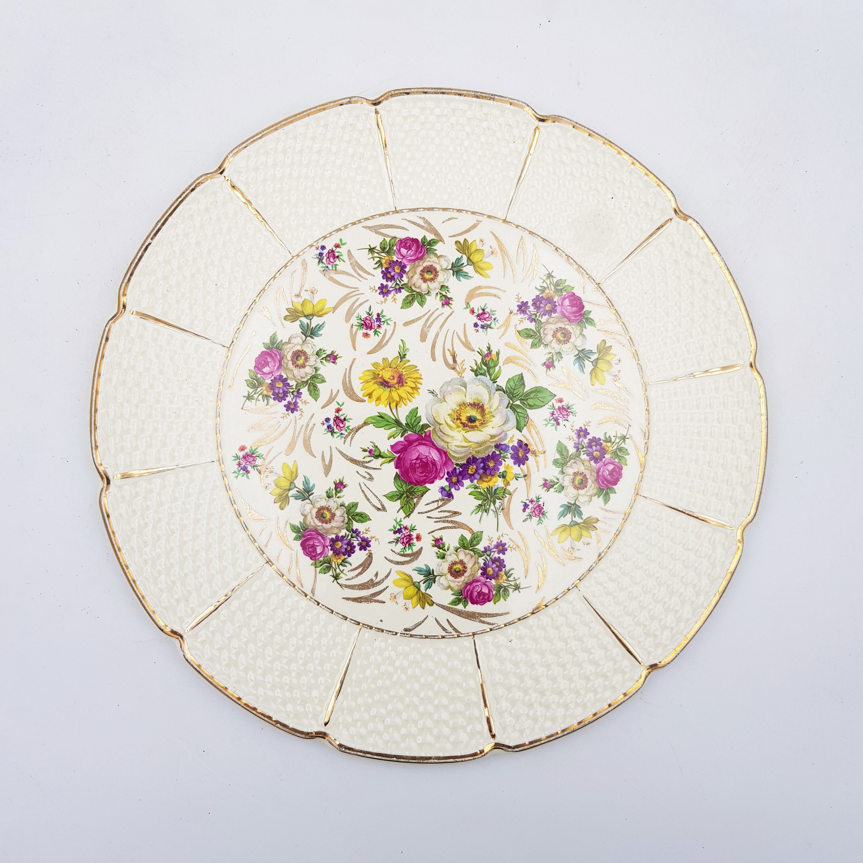 Plat Rond À Gâteau