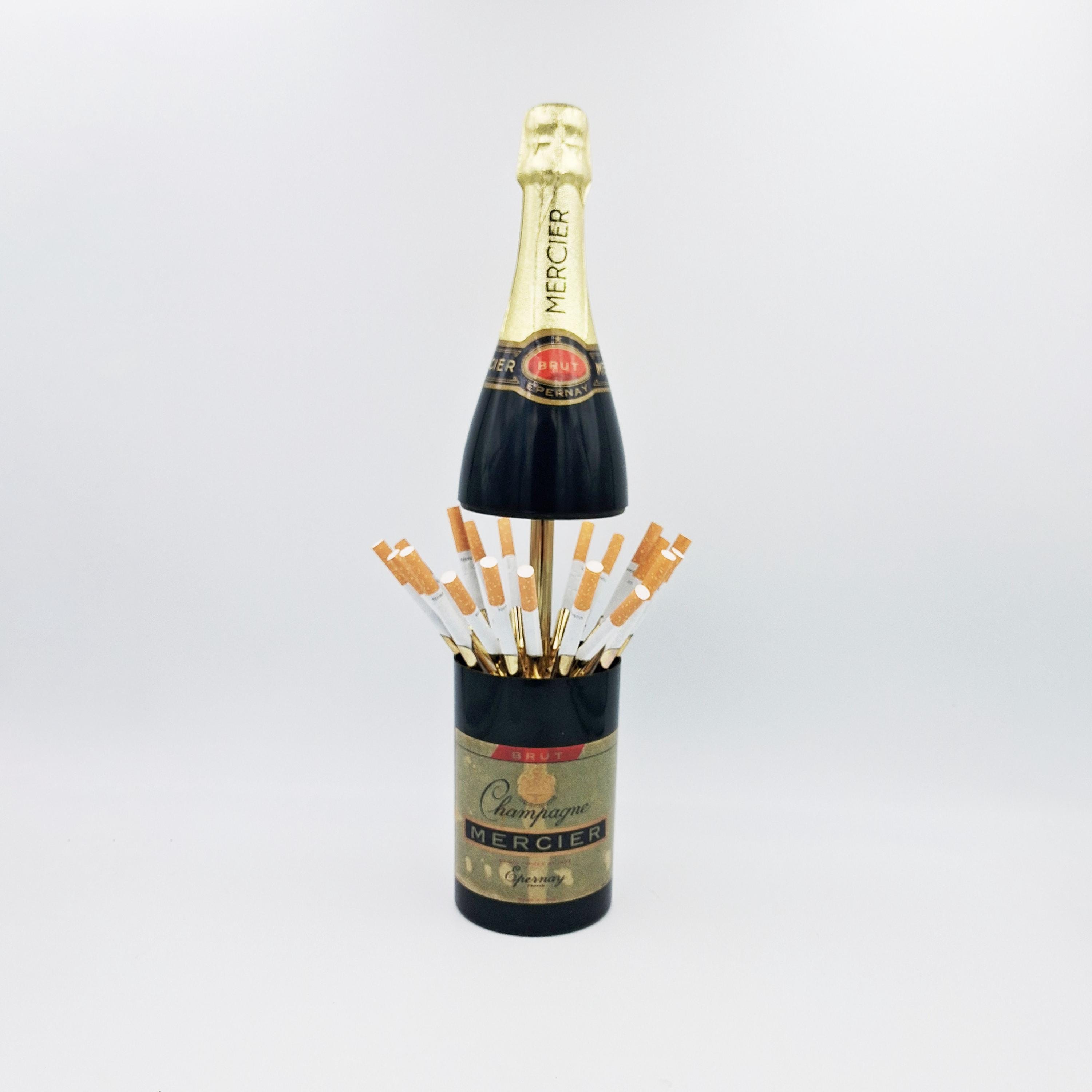 Champagne Cigarettes