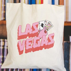 Las Vegas Tote, Vegas Bachelorette Bag, Vegas Bachelorette Favor, Sacolas de Madrinhas, Las Vegas Bachelorette, Las Vegas Party Favors