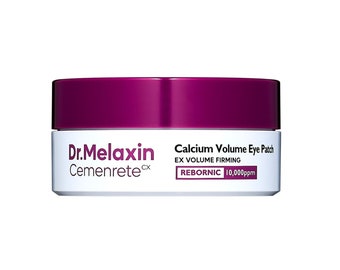 DR.MELAXIN Cemenrete Calcium Volume Augenklappe 60 Stück