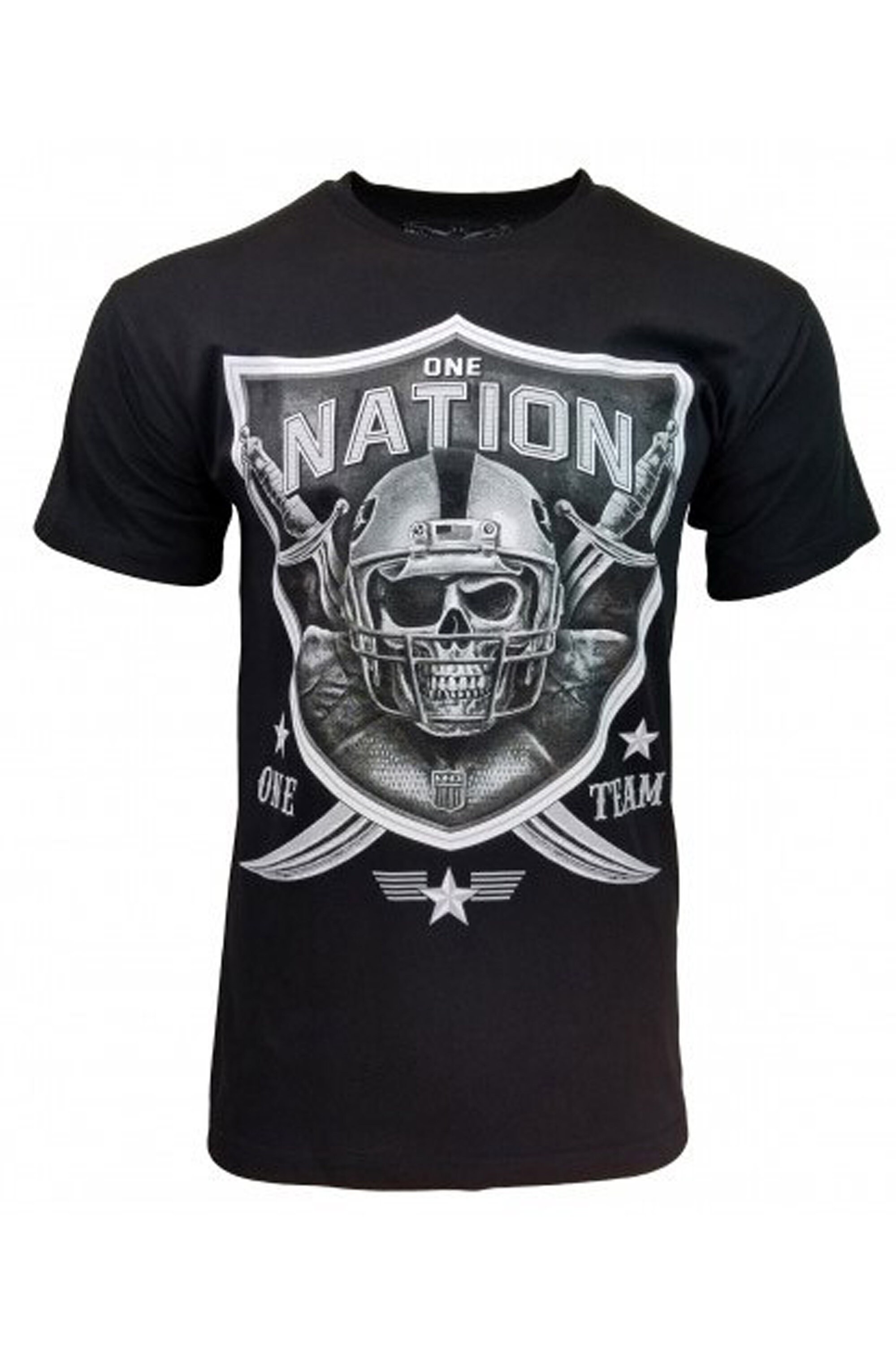 Raider Nation Unisex Tee Shirt S2Xl Etsy