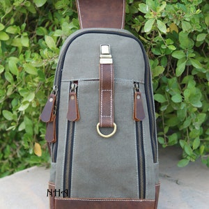 Sling Bag  Buy Voyager One Shoulder Sling Backpack Online  Nestasia