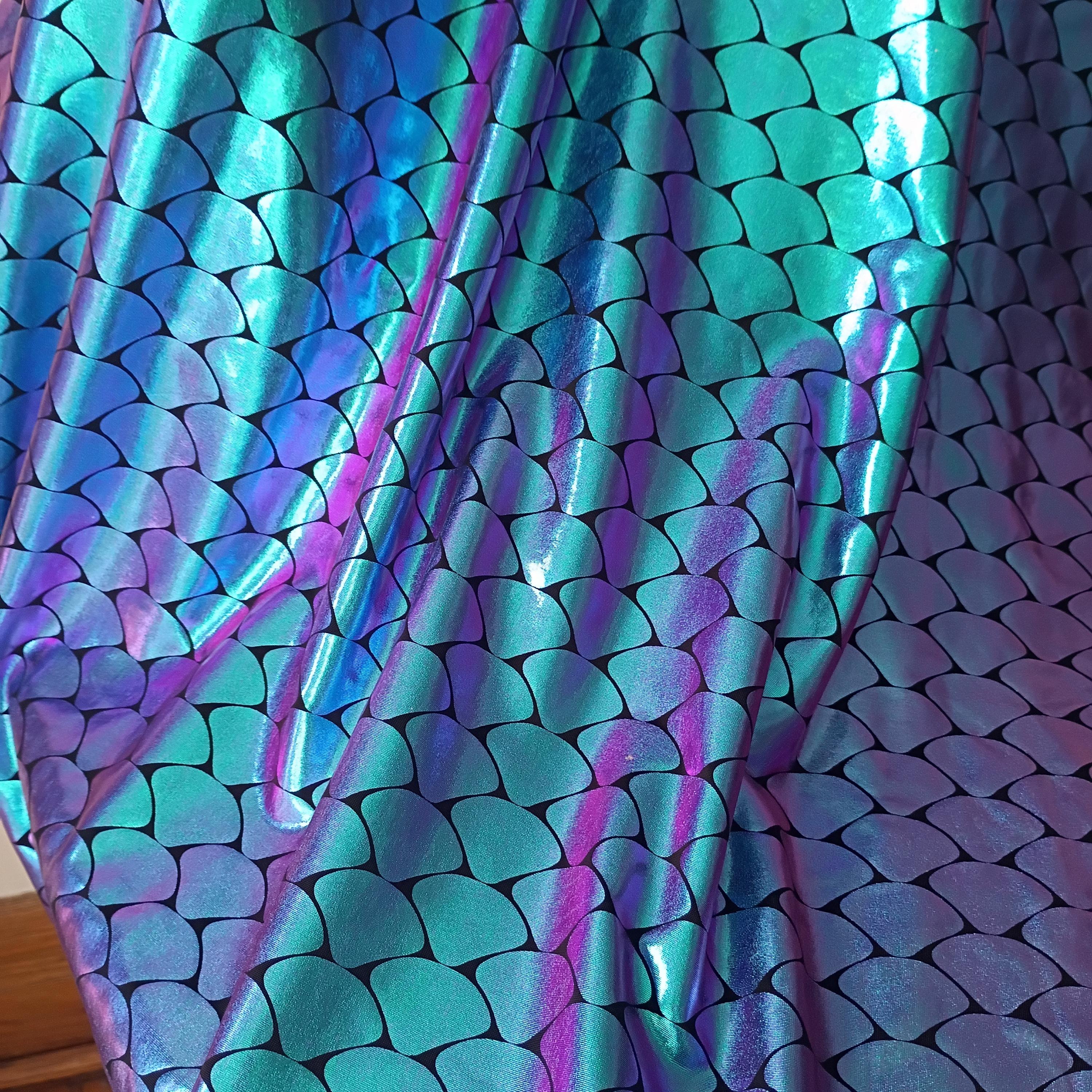 Mermaid Dress Fabric - Etsy