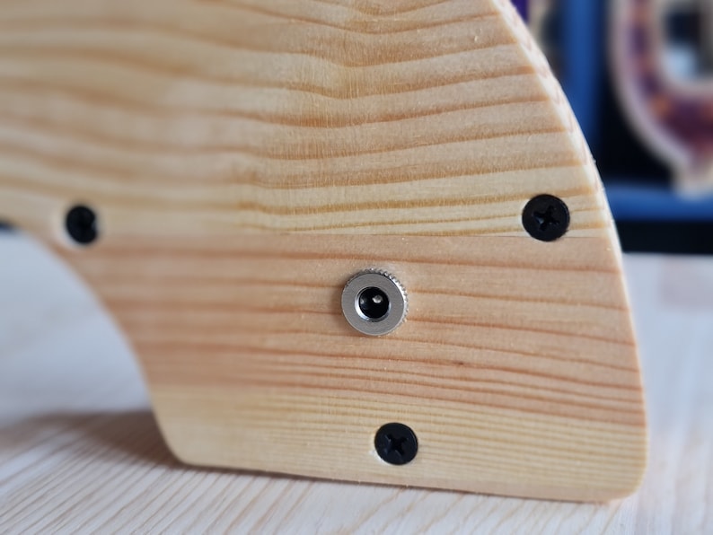 Kinder Nachtlicht aus Holz | Rainbow Night Lamp | Wooden LED Nursery Lamp | Montessori Inspired Kids Room Decor image 11