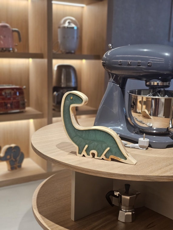 Adorable Dinosaur Night Light: Cozy Small Lamp for Kids' Bedroom, Cute Dino Decor, Nursery Accessory