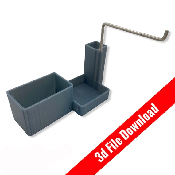 Sink Caddy / Sink Organizer / Dishwashing Aid / 3d File Download
