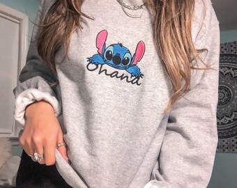 Ohana Sweater - Etsy