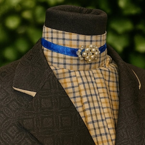 Hunt Dickie | Ratcatcher English Western Equestrian Shirt | Bling Sparkle Collar | Satin Buttons | Adult Youth | Horse Show | Dick bib