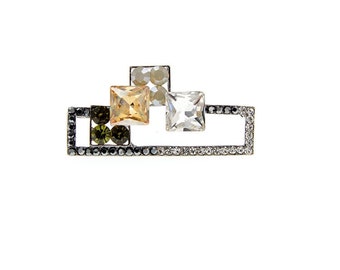 NEW Hunt Seat Saddle Seat English Western Lapel Horse Show Pin Brooch Jewelry Silver Gold