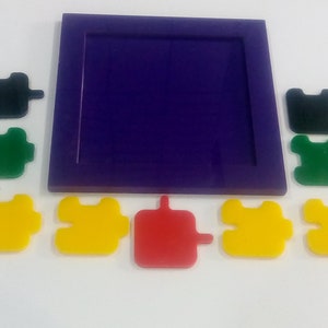 Nosey Puzzle
