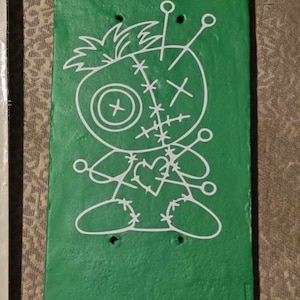 Lampada da skateboard