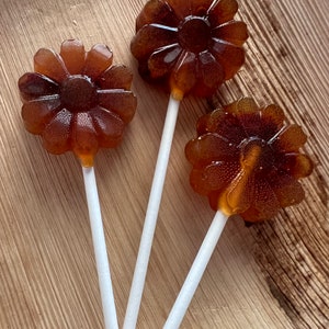 Honey Lollipop(10 Pack)