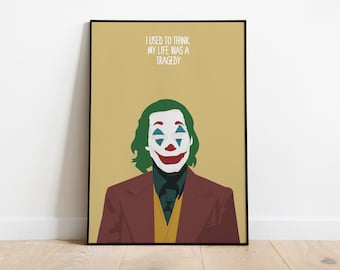Joker Quotes Villain Comics Dictionary Page Art Print Home and Office Decor Upcycled Print UNFRAMED 8 X 10 inches Joker Quotes Villain Comics Dictionary Page Art Print Home and Office Decor Upcycled Print UNFRAMED 8 X 10 inches