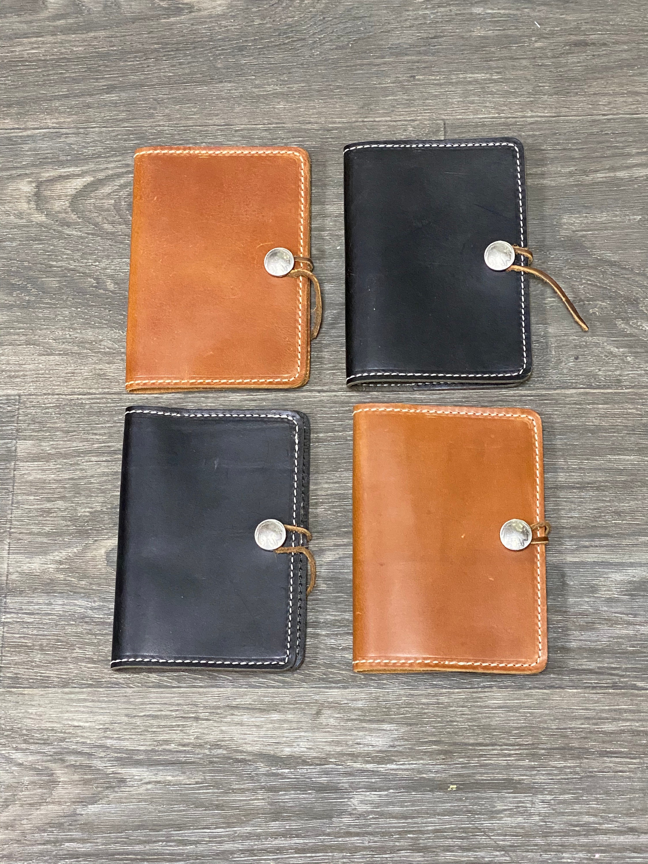 Small Notebook Holder Etsy