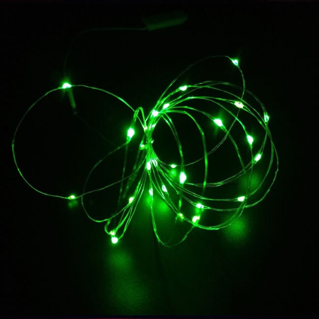 Waterproof & Submersible Fairy Light string 30 LED 3m Etsy