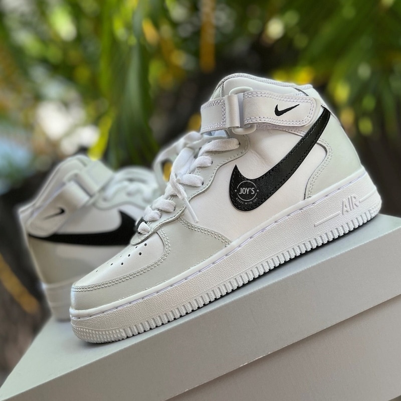 custom air force mid