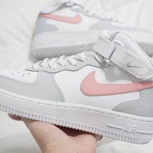 Nike air force 2025 1 pink dior